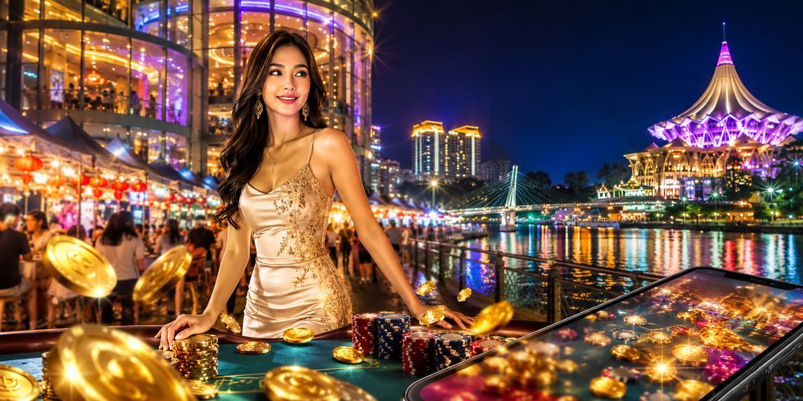 Penggunaan kasino mudah alih gaya Malaysia di Kuching privasi dan keselamatan data