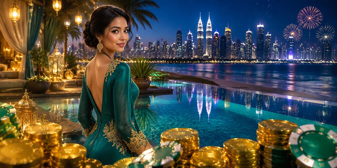 Cashback dan bonus Hari Raya gaya Malaysia di Petaling Jaya untuk pengguna setia