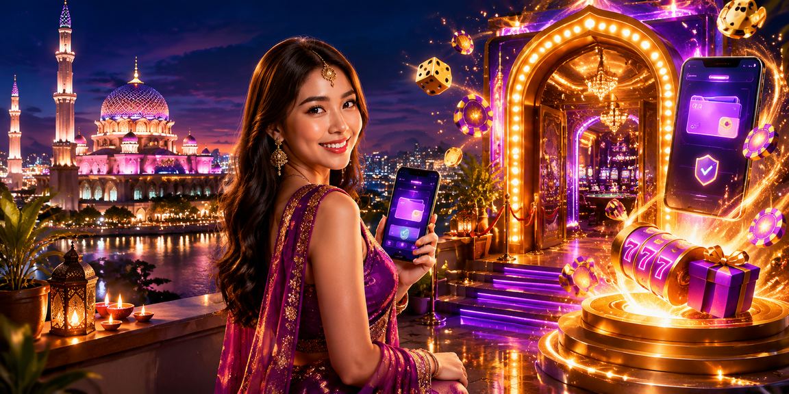 Aplikasi mudah alih kasino gaya Malaysia Putrajaya akses telefon pintar cuci12