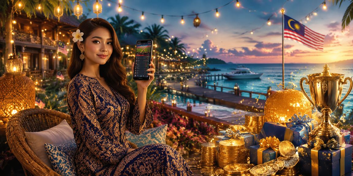 Persiapan pemasangan aplikasi mudah alih kasino gaya batik Terengganu Malaysia